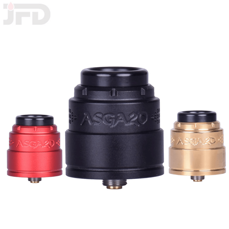 ASGARD V2 MINI RDA BY VAPERZ CLOUD