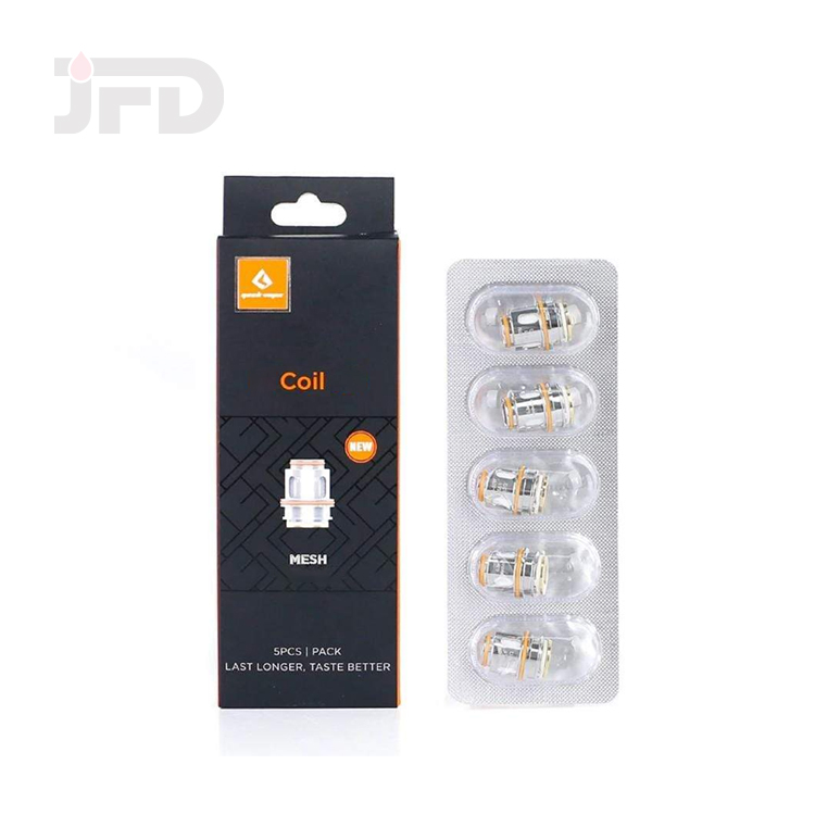 Z TANK ZEUS SUBOHM REPLACEMENT COILS BY GEEKVAPE