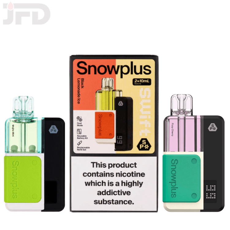 SNOWPLUS SWIFT PREFILLED KIT
