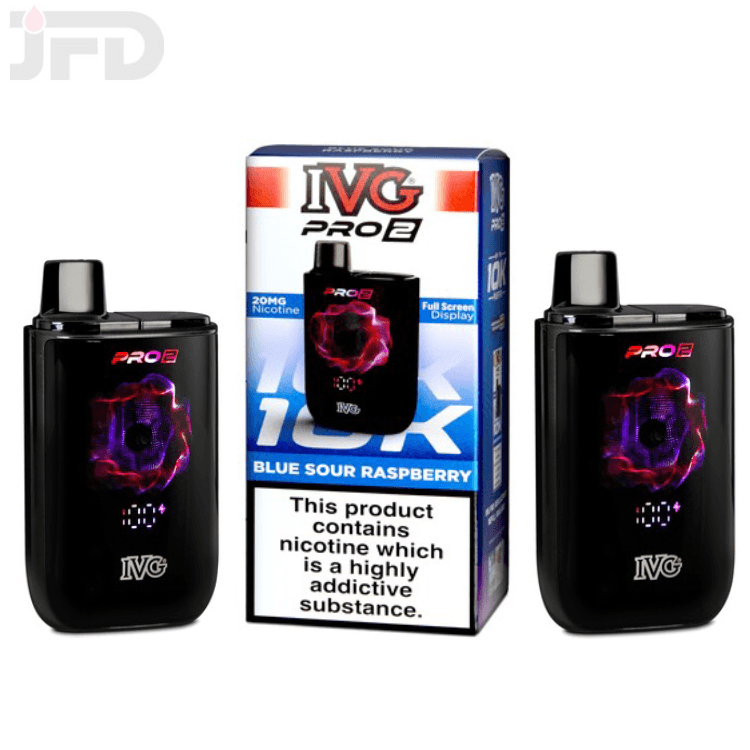 IVG PRO 2 PREFILLED KIT
