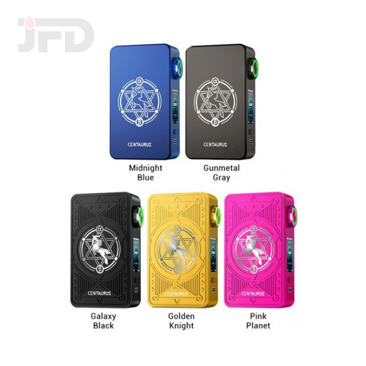 CENTAURUS M200 MOD BY LOST VAPE