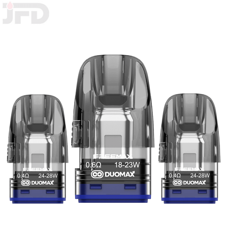 FREEMAX REXA DUOMAX POD