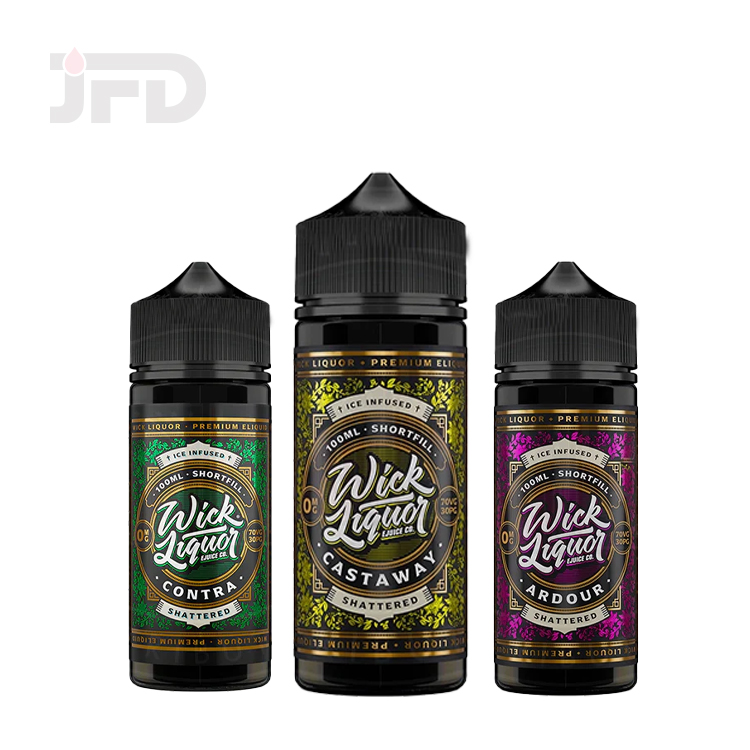 WICK LIQUOR SHORTFILL E-LIQUID
