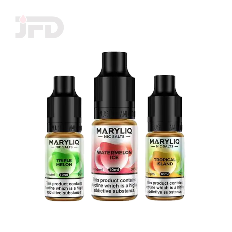 LOST MARY MARYLIQ NIC SALT