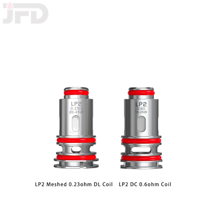 LP2 COILS BY SMOK