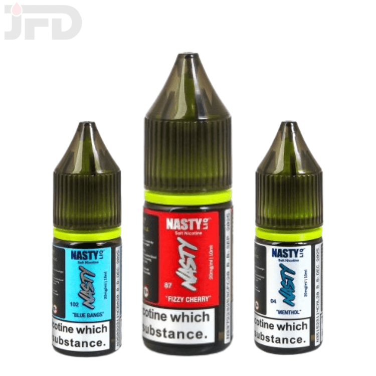 NASTY LIQ NIC SALT BY NASTY JUICE