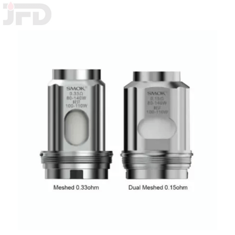 TFV18 REPLACEMENT COILS BY SMOK