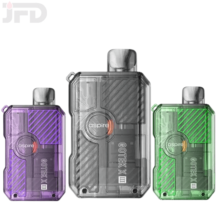 ASPIRE GOTEK X3 VAPE KIT