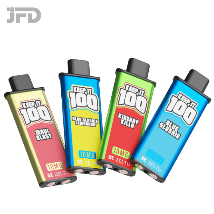 ZELTU X3 REPLACEMENT PREFILLED PODS