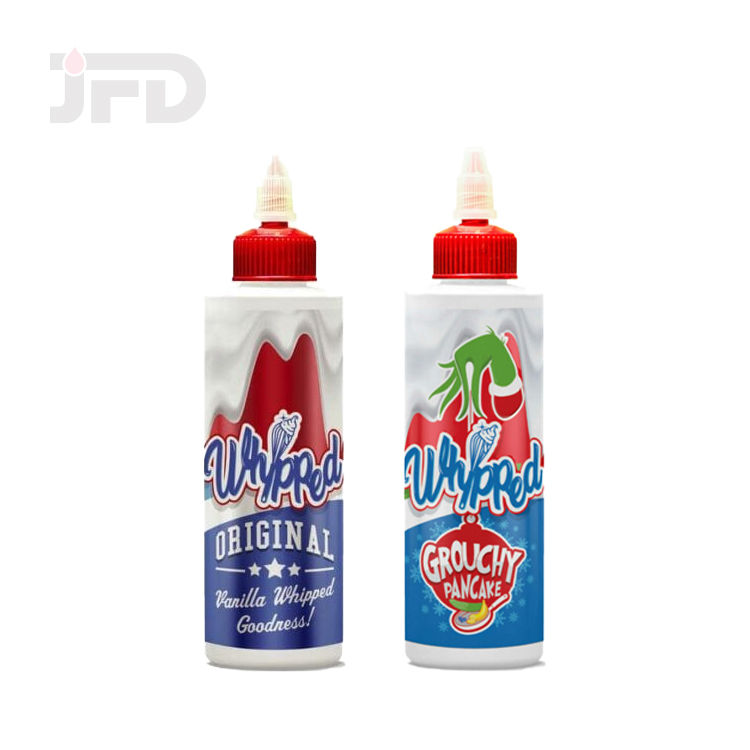 WHIPPED 200ML SHORTFILL E-LIQUID