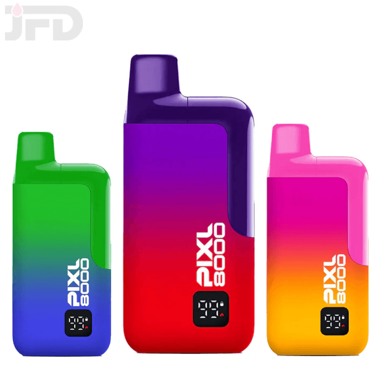 PIXL 8K PREFILLED KIT
