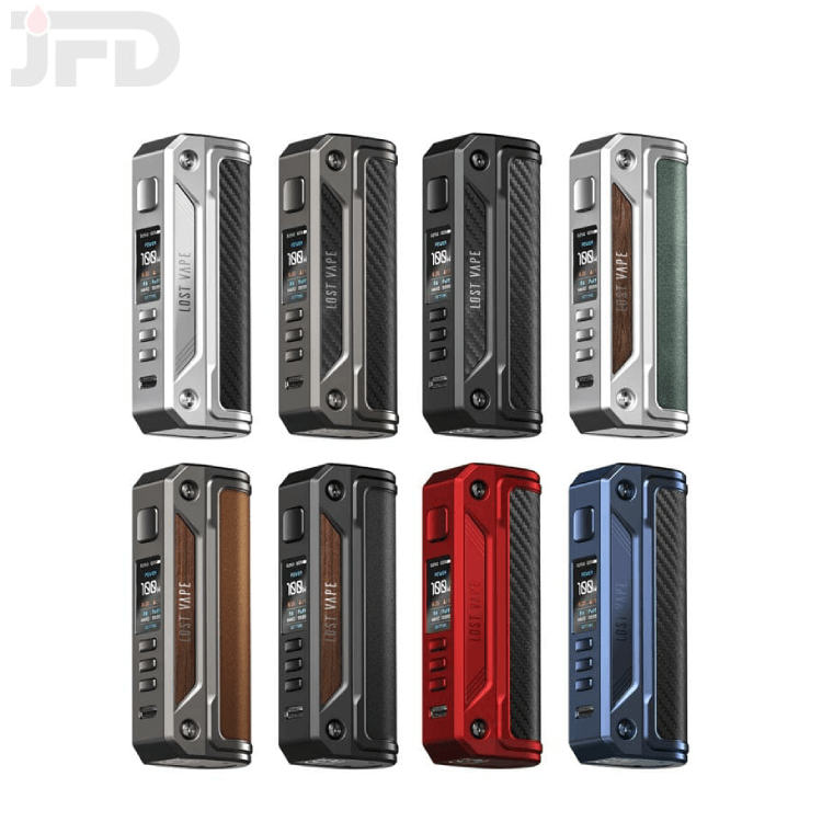 LOST VAPE THELEMA SOLO MOD