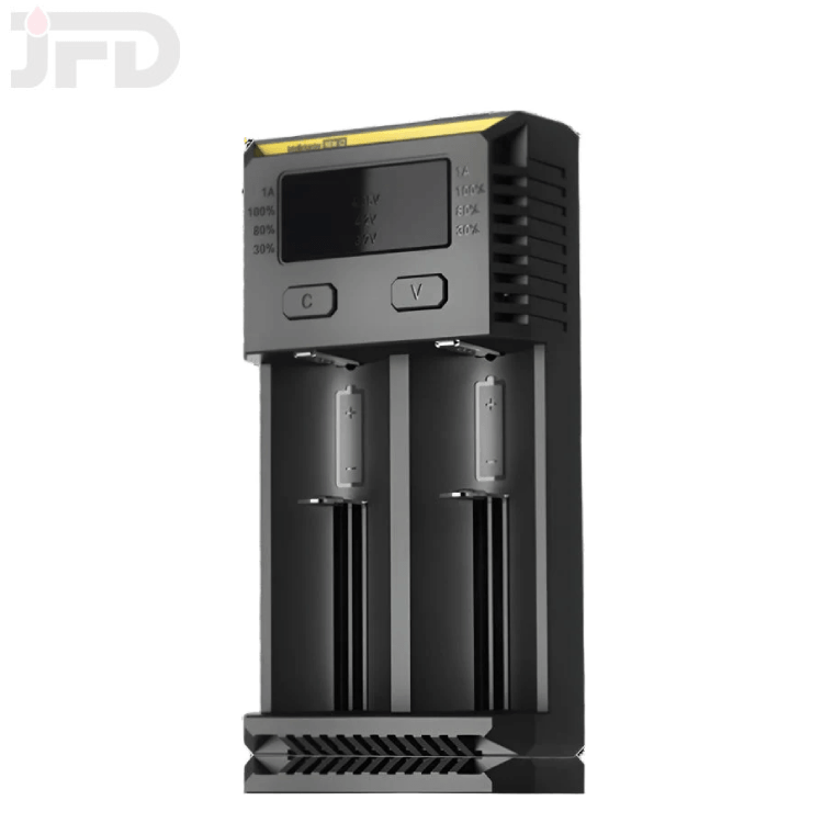 NITECORE I2 BATTERY CHARGER