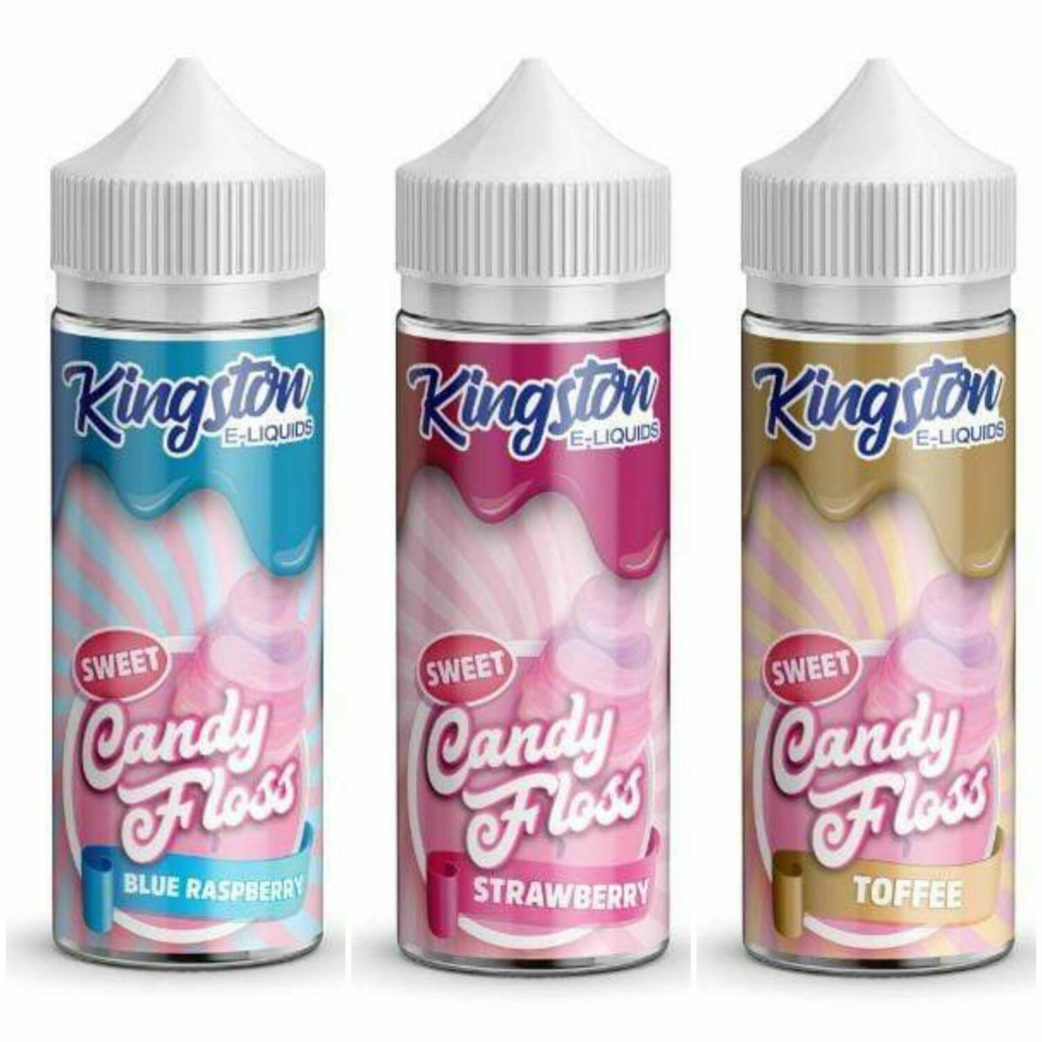 KINGSTON SWEETS CANDY FLOSS SERIES - Juice for Days