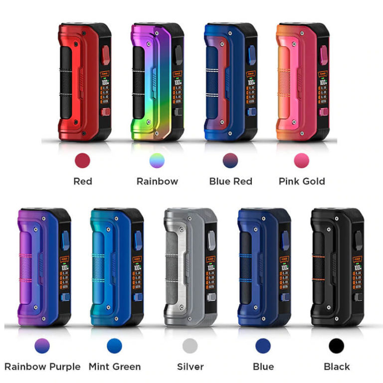 MAX 100 MOD BY GEEKVAPE