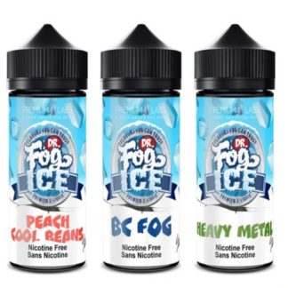 DR FOG ICE SERIES SHORTFILL BY PREMIUM LABS
