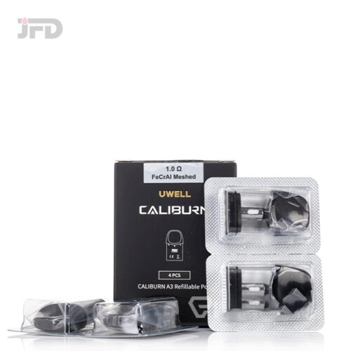 Uwell Caliburn A3 Replacement Pod
