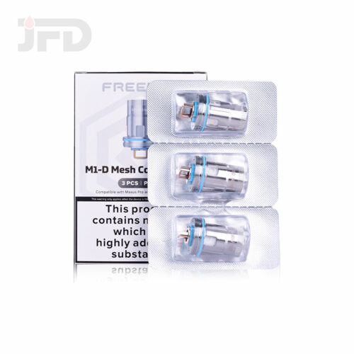 M Pro 3 Coils by Freemax