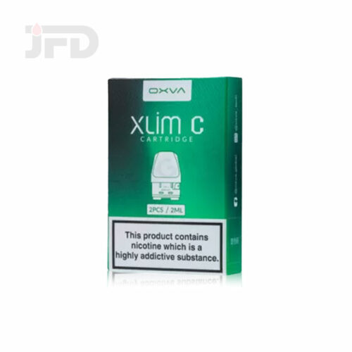 Xlim C Replacement Pod 2ml by Oxva 2 Pack