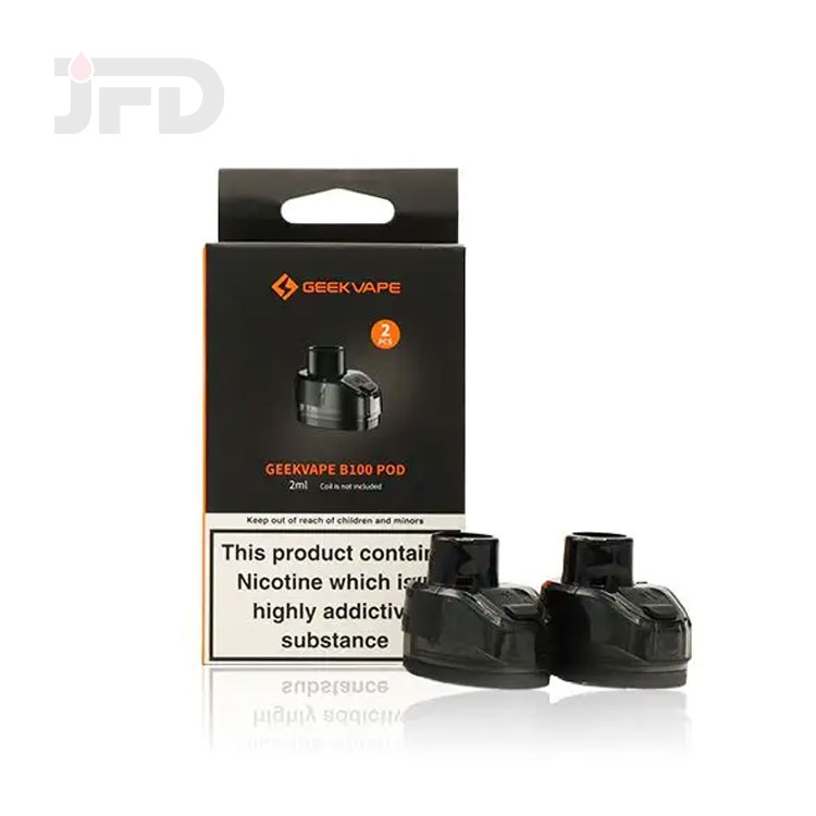 B100 AEGIS BOOST PRO 2 REPLACEMENT PODS BY GEEKVAPE